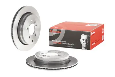Tendencia Juego de Discos de freno COATED DISC LINE BREMBO 09.8874.31